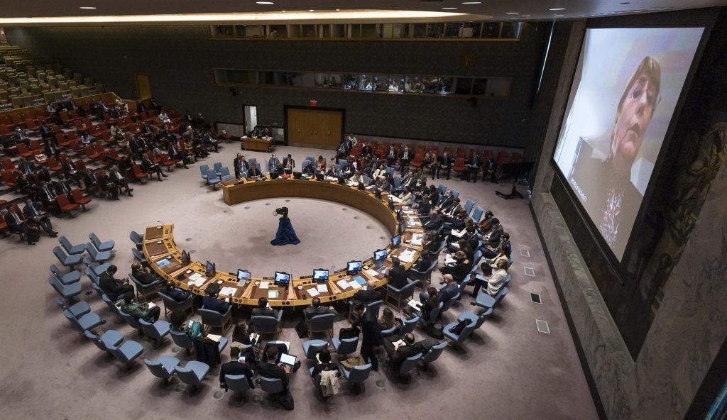 Consejo de Seguridad de la ONU acuerda primera declaración conjunta sobre Ucrania desde la invasión