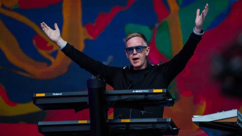 Murió Andy Fletcher fundador de la banda Depeche Mode