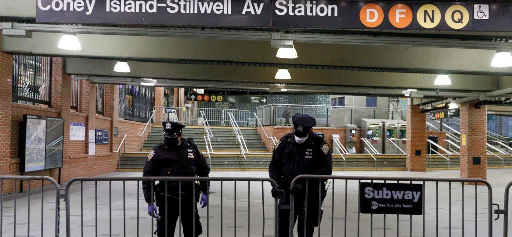 Policía de Nueva York confirmó detención de supuesto asesino del metro
