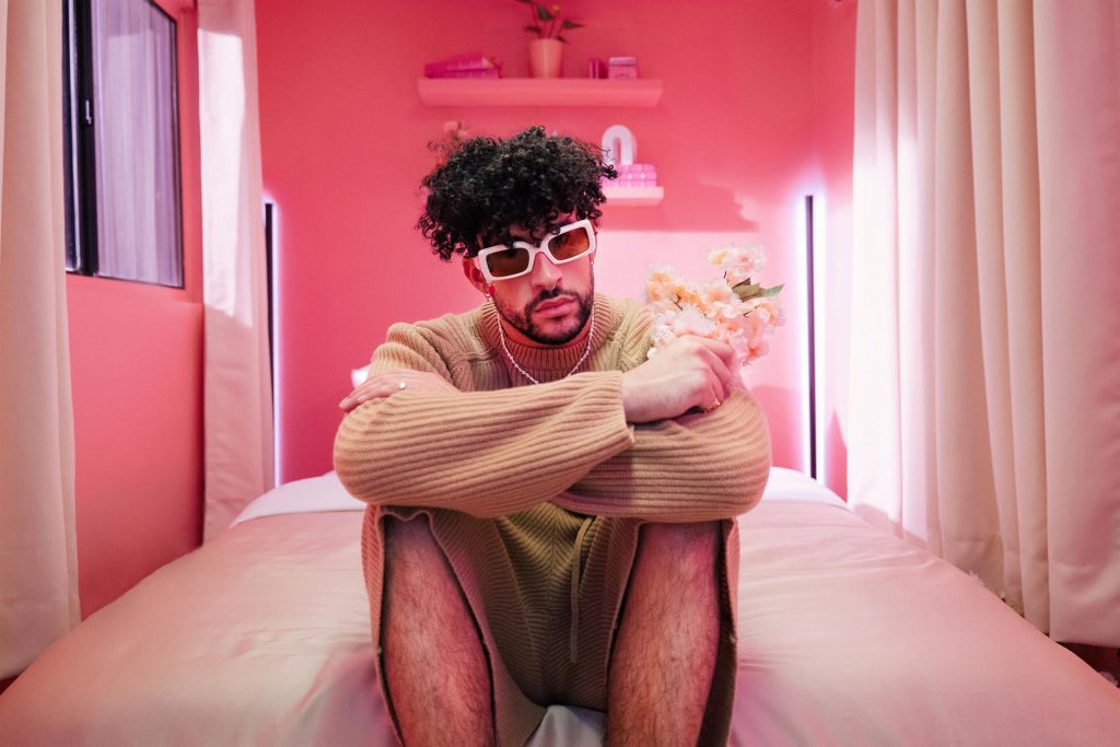 El nuevo disco de Bad Bunny está repleto de colaboraciones