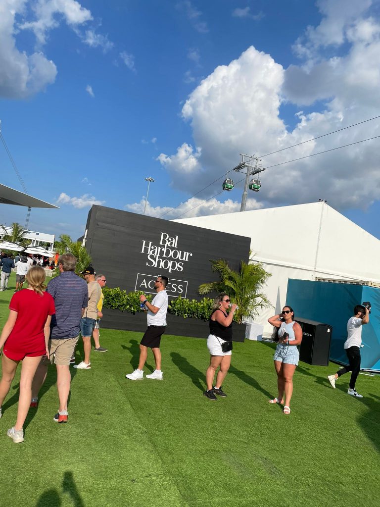 ¡Así se vive el GP de la Fórmula Uno en Miami!