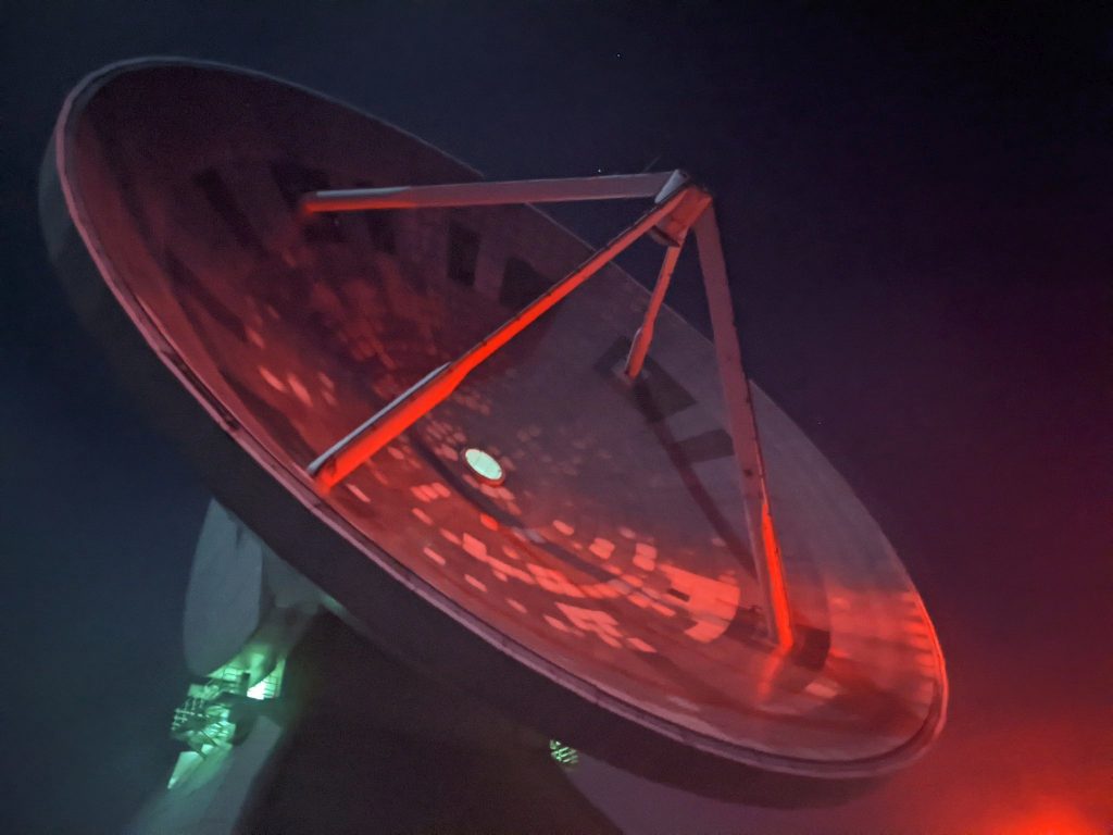 (+Foto) Esta es la primera imagen del agujero negro incrustado en el centro de nuestra galaxia