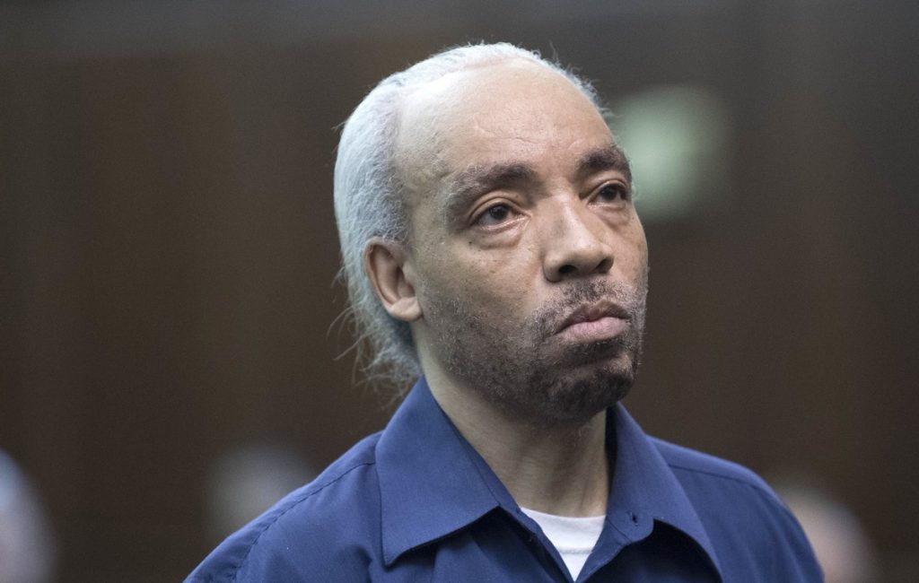 Rapero Kidd Creole, pionero del hip hop condenado a 16 años de cárcel por asesinato