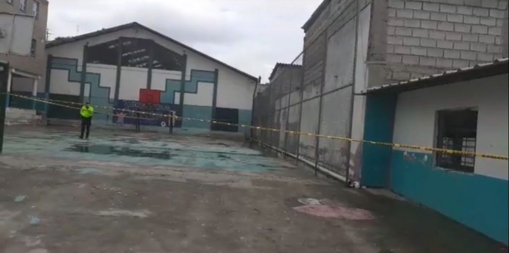 Ecuador investiga muerte de menor venezolano electrocutado en un colegio