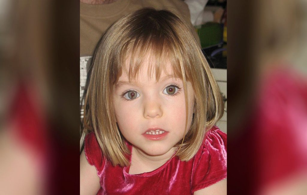 ¿Qué se sabe de la niña Madeleine Mccann a 15 años de su desaparición
