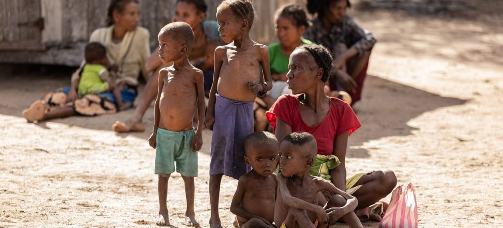 ONU anunció más fondos contra el hambre que se agravó por la guerra en Ucrania