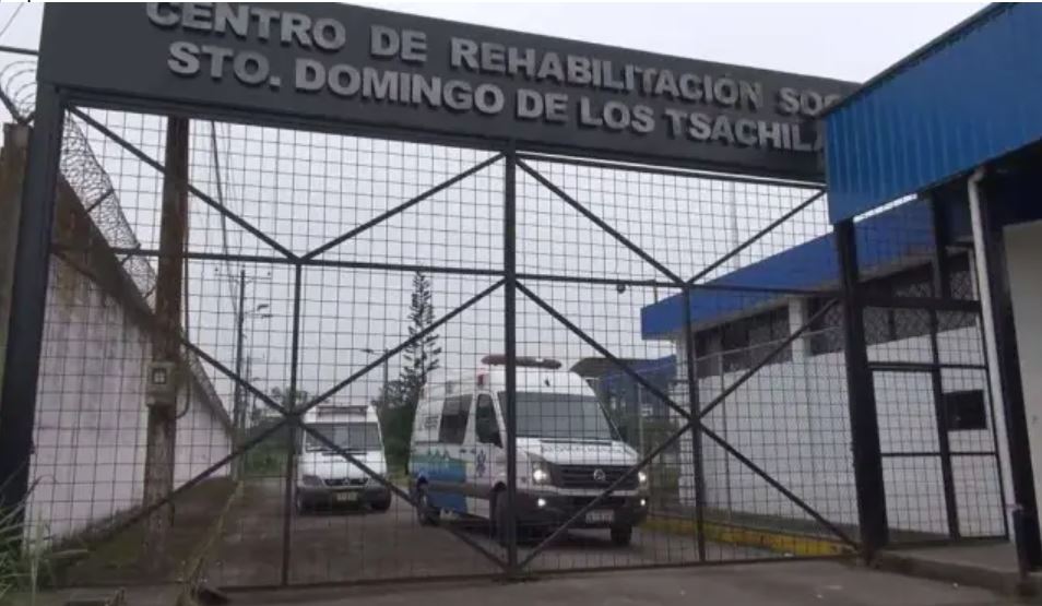 Al menos 2 presos muertos y otros cinco heridos en nuevo motín en Ecuador