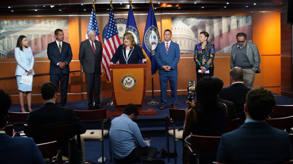 Puerto Rico propuso ante el Congreso Federal un plebiscito para resolver su estatus