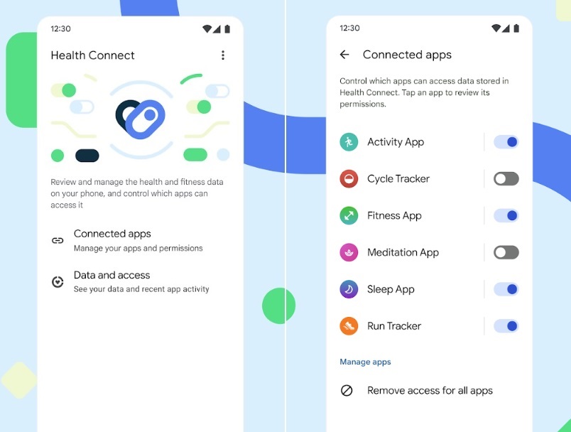 Google centraliza en un nuevo servicio los datos de las apps de salud y fitness