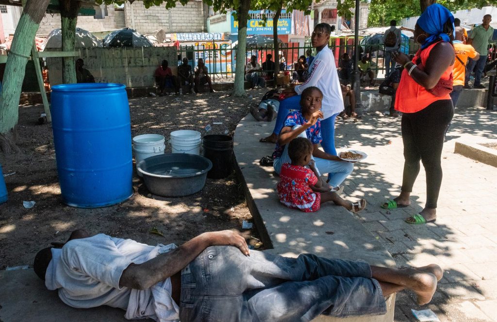 Violencia entre bandas en Puerto Príncipe acumula 39 muertos y 68 heridos