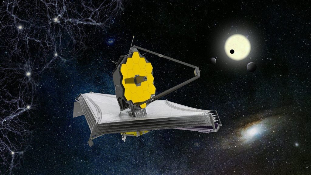 En la recta final de su puesta en marcha, el telescopio Webb superó las expectativas