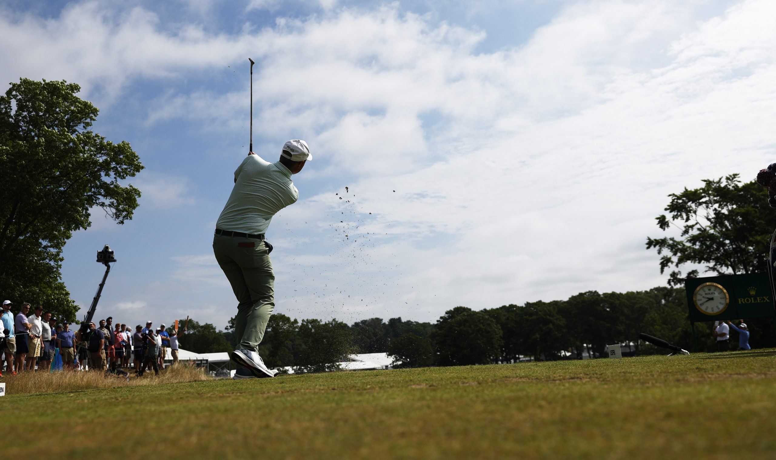 ¿Te has preguntado cómo se financia el Abierto de Golf de EEUU Conoce la verdad de este negocio