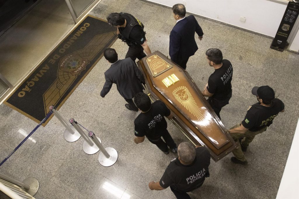 Arrestan al tercer sospechoso del doble asesinato en la Amazonía brasileña