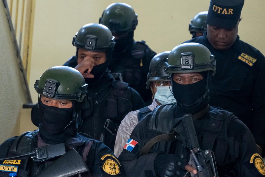 Asesino confeso del ministro dominicano permanecerá un año en prisión preventiva