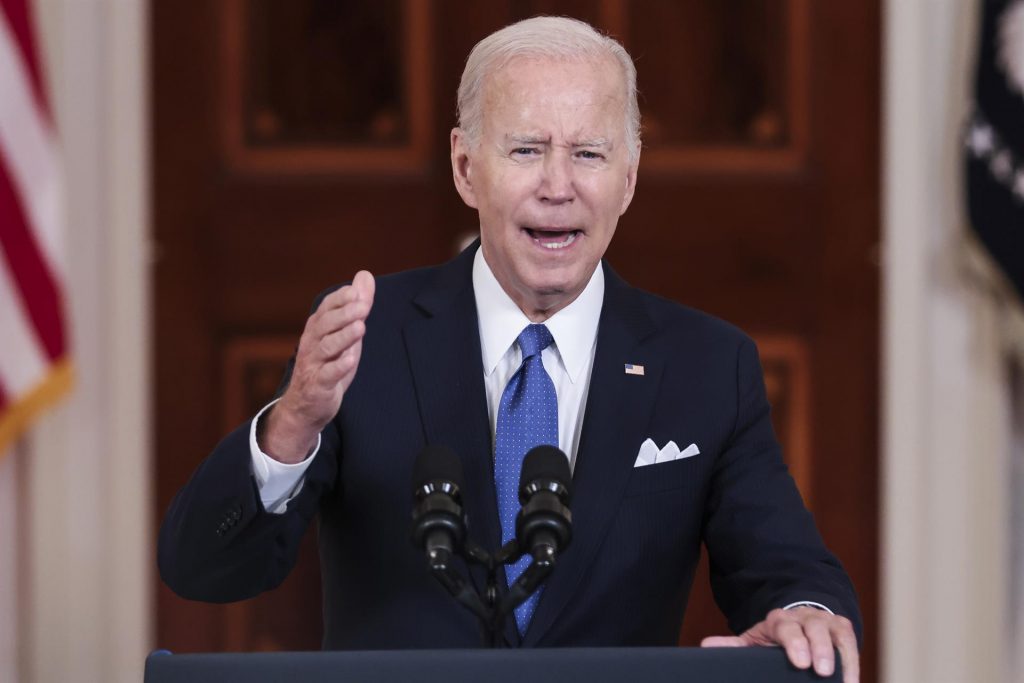 Biden defiende el derecho al aborto y anima a votar