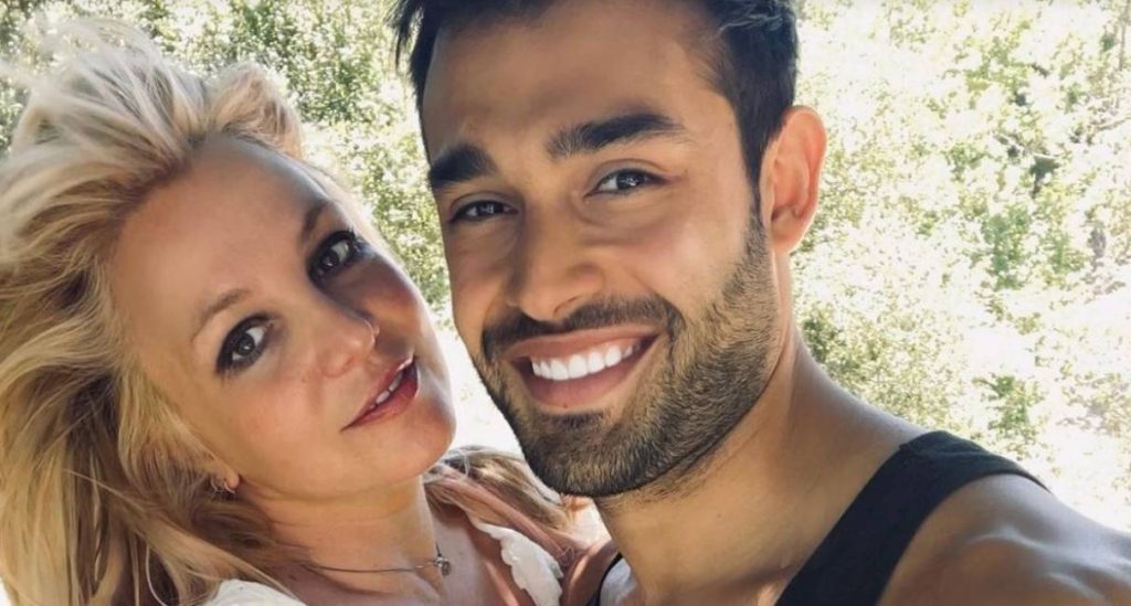 Exmarido de Britney Spears intenta interrumpir su boda sorpresa