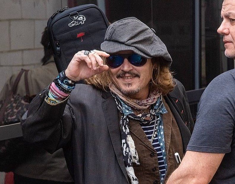 Más de 7,4 millones de seguidores en 24 horas Johnny Depp triunfa en su debut en TikTok