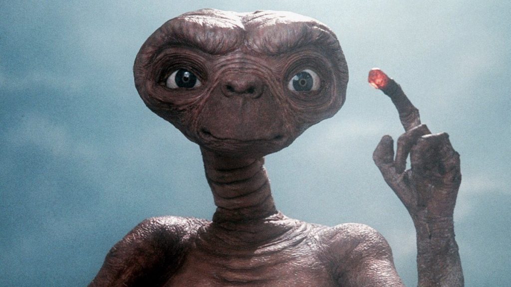 E.T. cumple 40 años y te traemos algunas curiosidades de este tierno extraterrestre