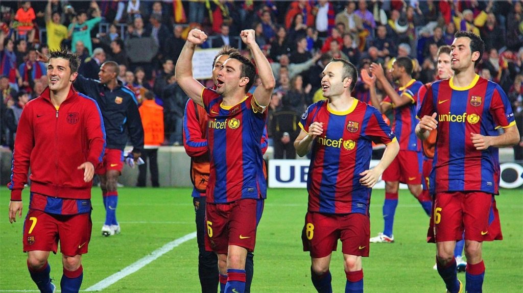 (+Foto) La camiseta del Barcelona ahora lucirá el logo de Acnur y no el de Unicef