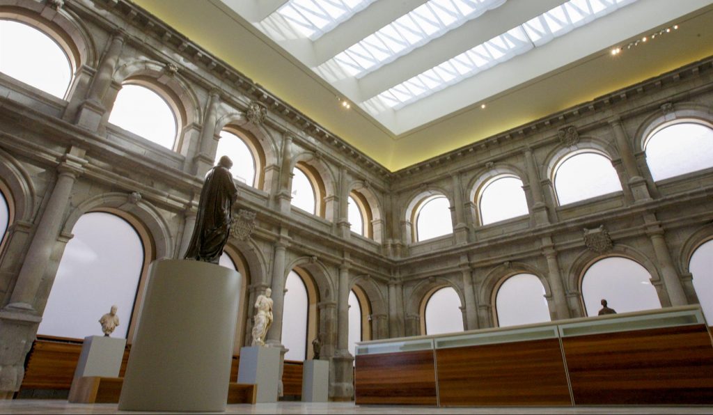 El Museo del Prado, escenario de la cena de jefes de Estado de la OTAN