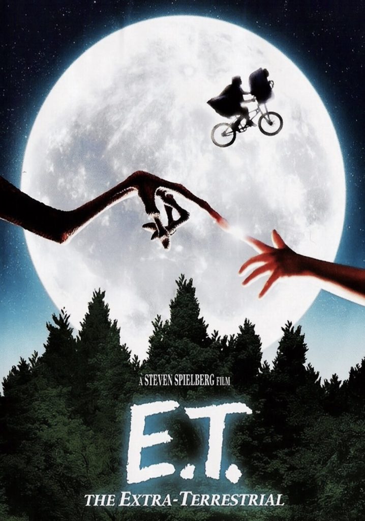 E.T. cumple 40 años y te traemos algunas curiosidades de este tierno extraterrestre