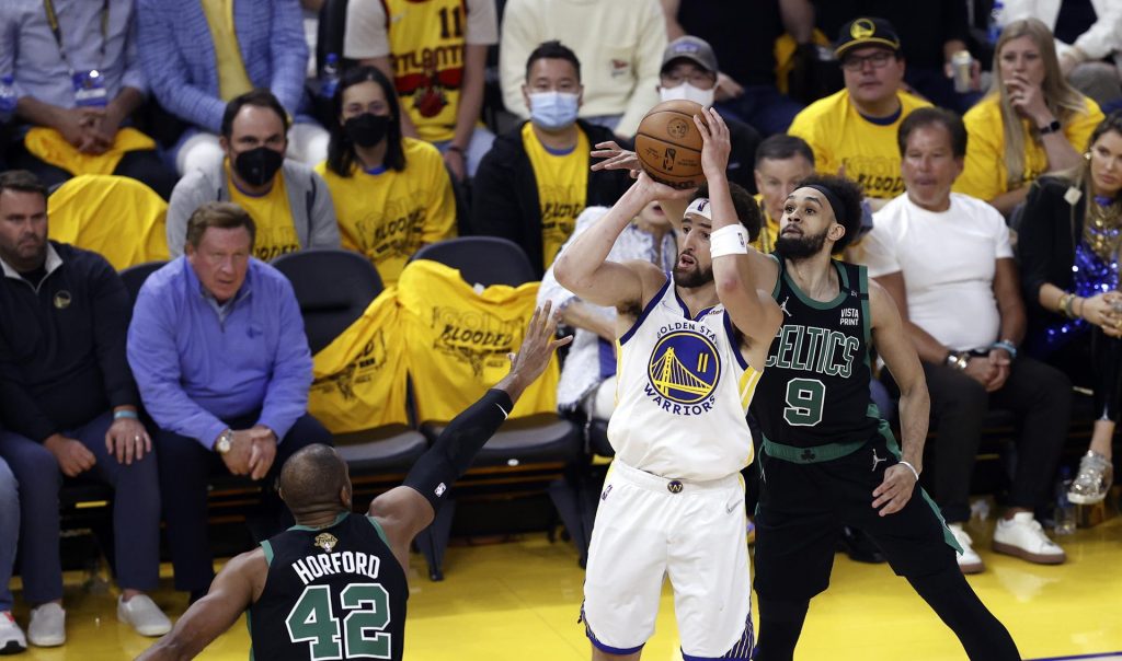 Al Horford admite que nuestras espaldas están contra la pared en estas Finales