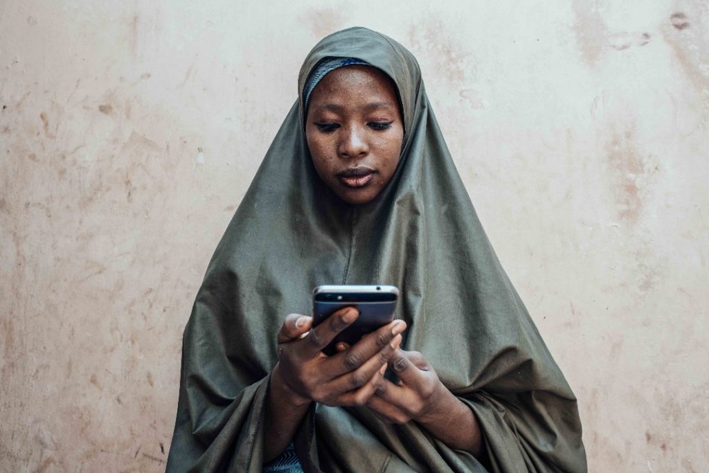 La Policía de Nigeria rescata a 35 niñas víctimas de trata en el sur del país