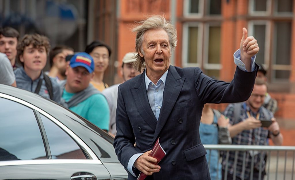 Los 80 años de Paul McCartney