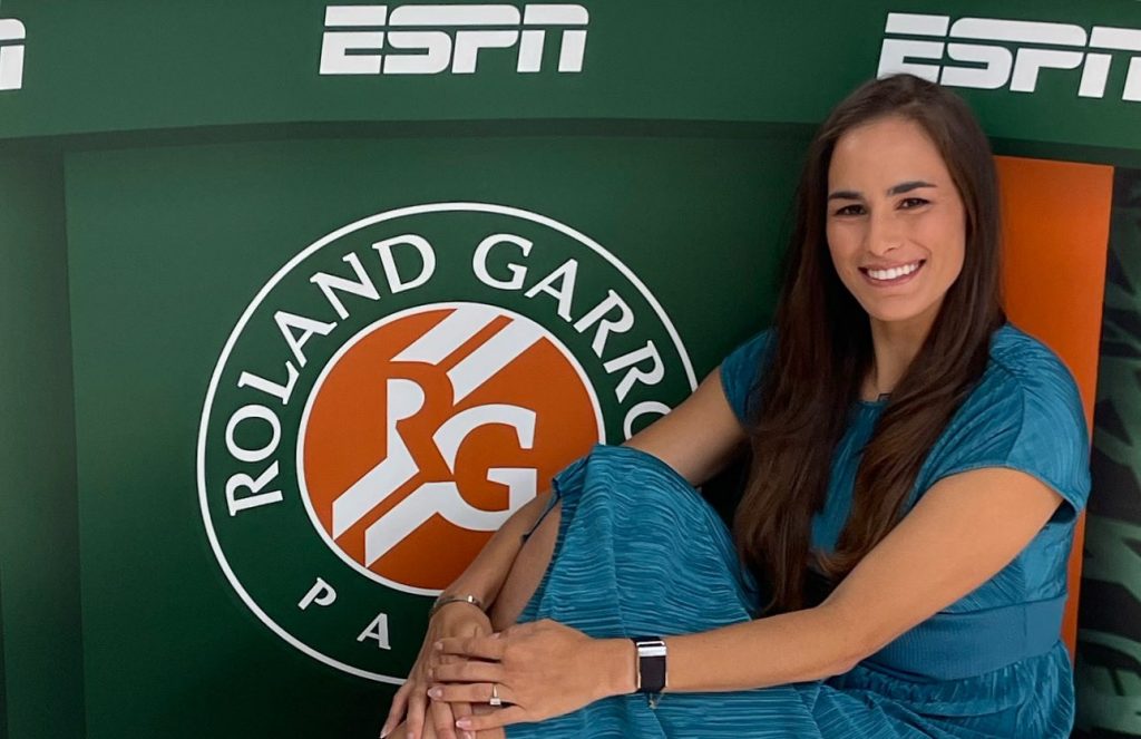 La puertorriqueña Mónica Puig anunció su retiro del tenis El cuerpo me dijo no más