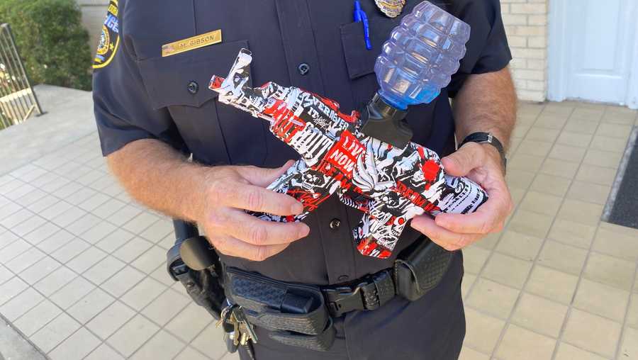 Padres entregan a adolescentes involucrados en incidente con rifle de balines
