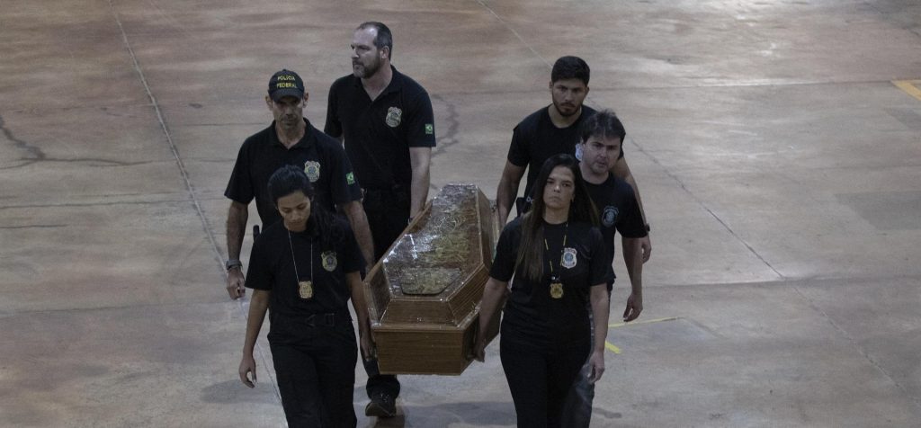 La SIP criticó las informaciones contradictorias y confusas en torno al asesinato del periodista británico en Brasil