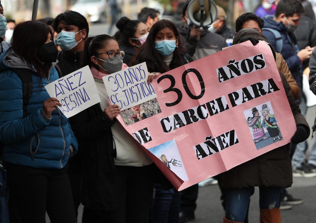 Sentencia de Áñez preocupa a HRW, pero el Gobierno lo celebra como precedente histórico