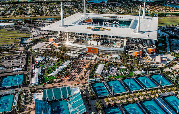 Miami celebra acoger partidos del Mundial 2026 y comienza a prepararse