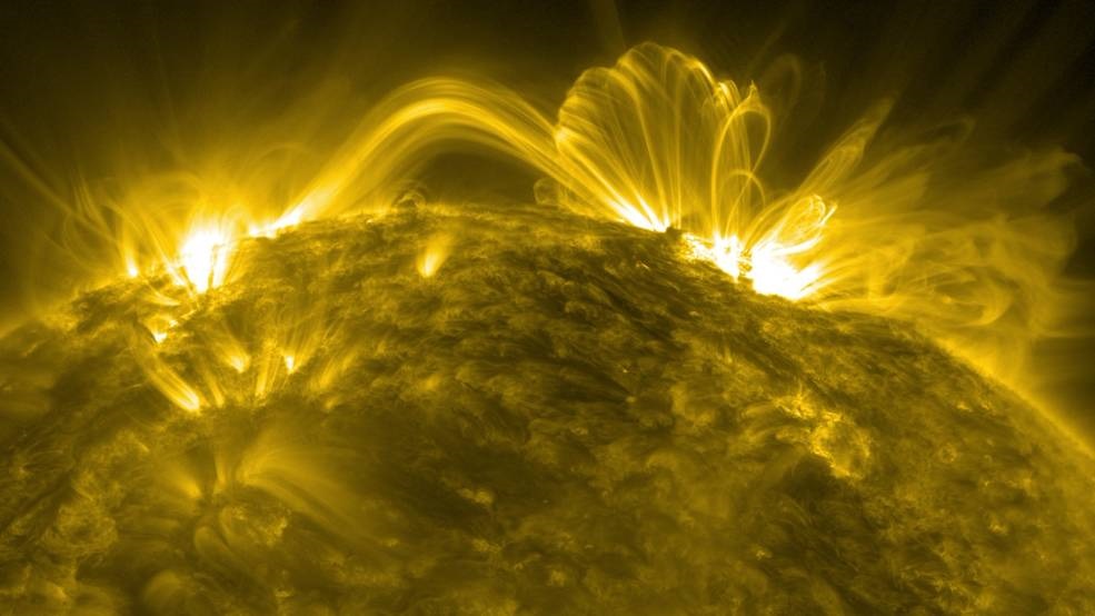 ¿Fenómeno solar o ilusión óptica?