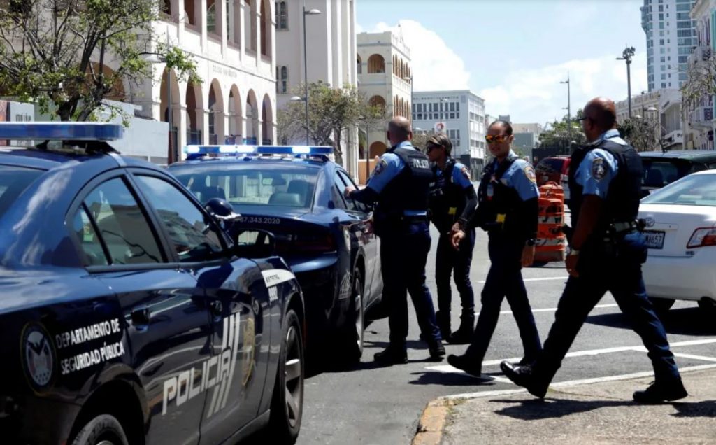 Capturan a un prófugo vinculado con decenas de asesinatos en Puerto Rico