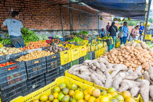 Salario mínimo de Venezuela cubre 5 % de alimentos, según ente independiente