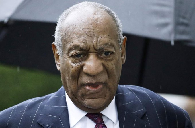 Tribunal declaró culpable a Bill Cosby de un caso de agresión sexual en 1975