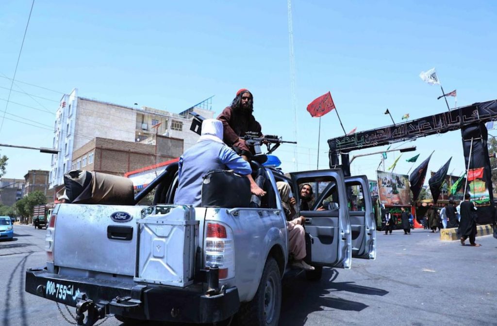 Los talibán desmienten que hayan decapitado a tres rebeldes en Panjshir