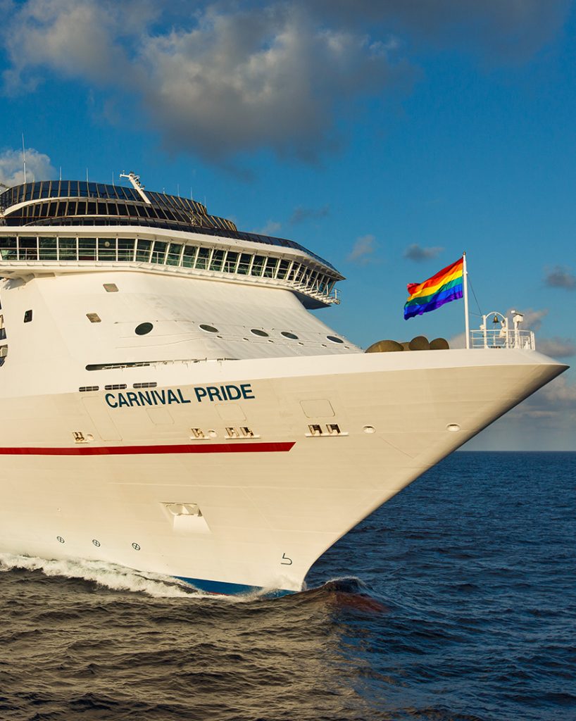 Crucero rescató a 16 personas en embarcación a la deriva frente a Cuba
