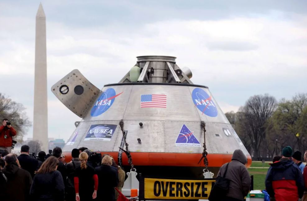 Todo listo para el ensayo general de la misión Artemis I de la NASA