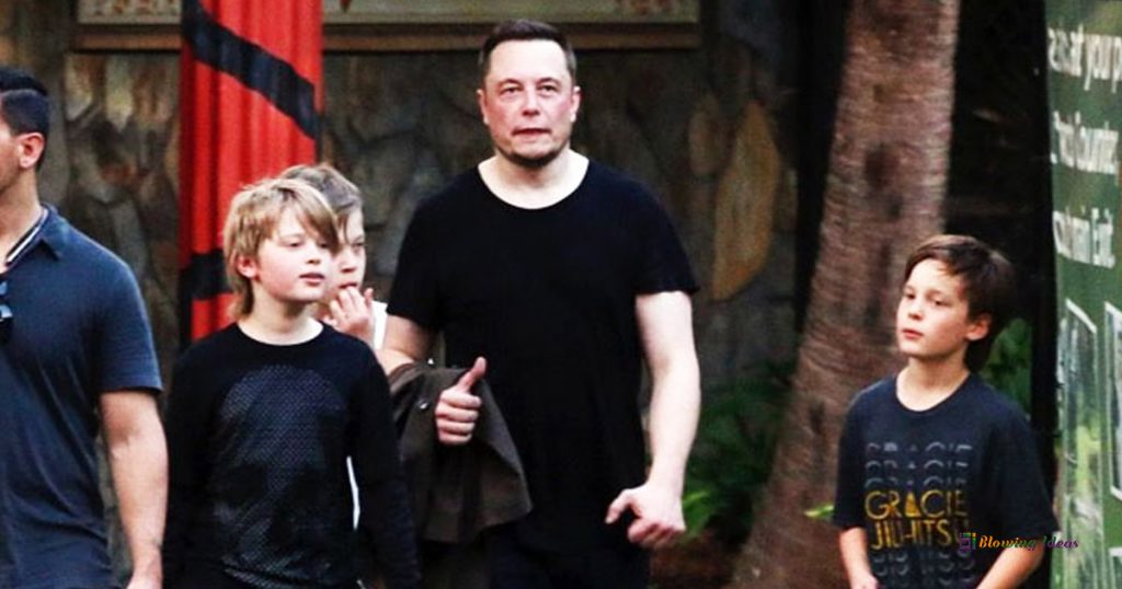 Hija de Elon Musk gestiona cambio de género, apellido y cortar lazos con padre