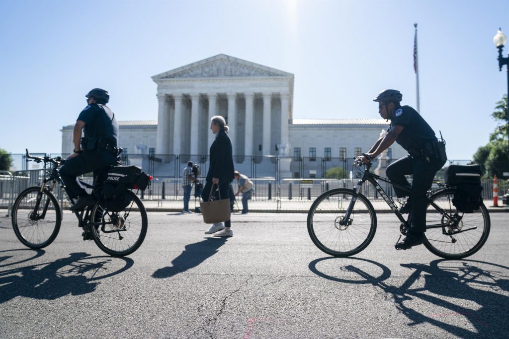 Detenido un hombre armado cerca de la casa de juez del Supremo Brett Kavanaugh