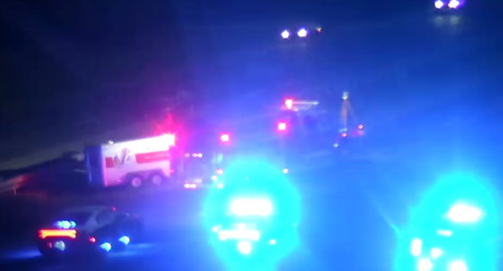 Choque deja una persona muerta y 3 heridos en la I-75 de Florida