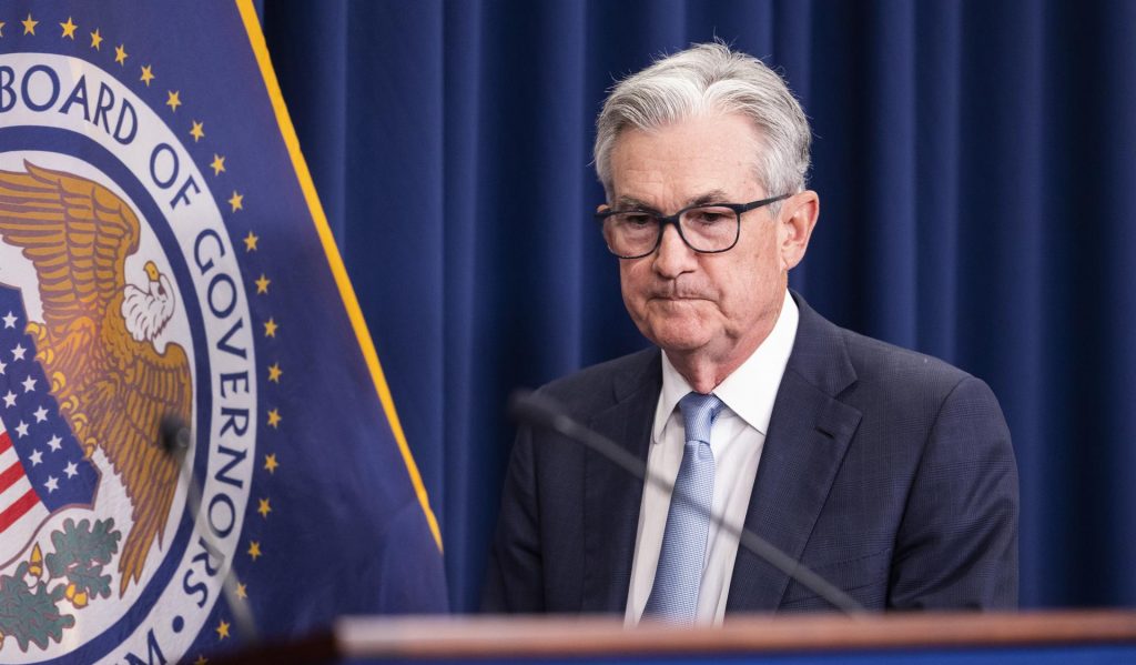 La Fed busca controlar la inflación y sube los tipos de interés en 0,75 puntos, el mayor en 28 años