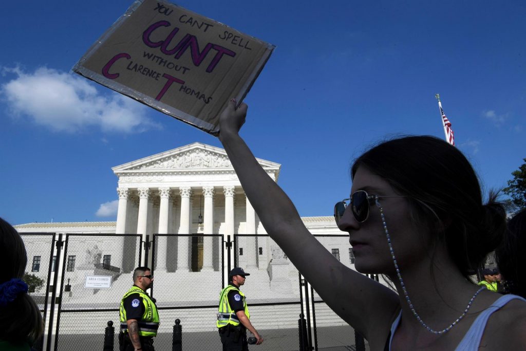 Temor en EEUU a que el matrimonio gay siga el mismo camino que el aborto