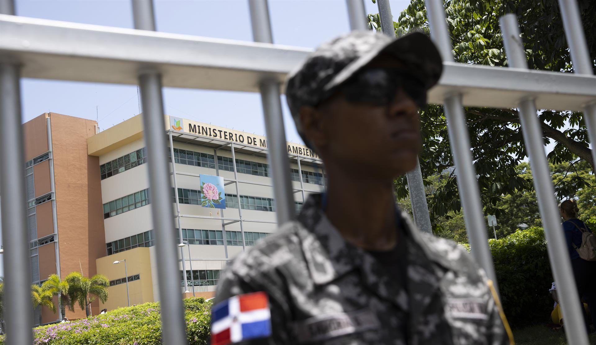 Detuvieron al asesino del ministro de Medio Ambiente de República Dominicana