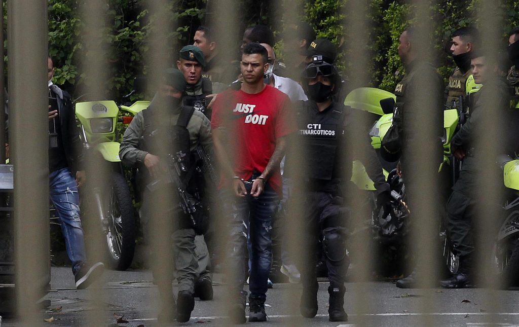 Capturan en Colombia a los responsables del asesinato del fiscal Pecci