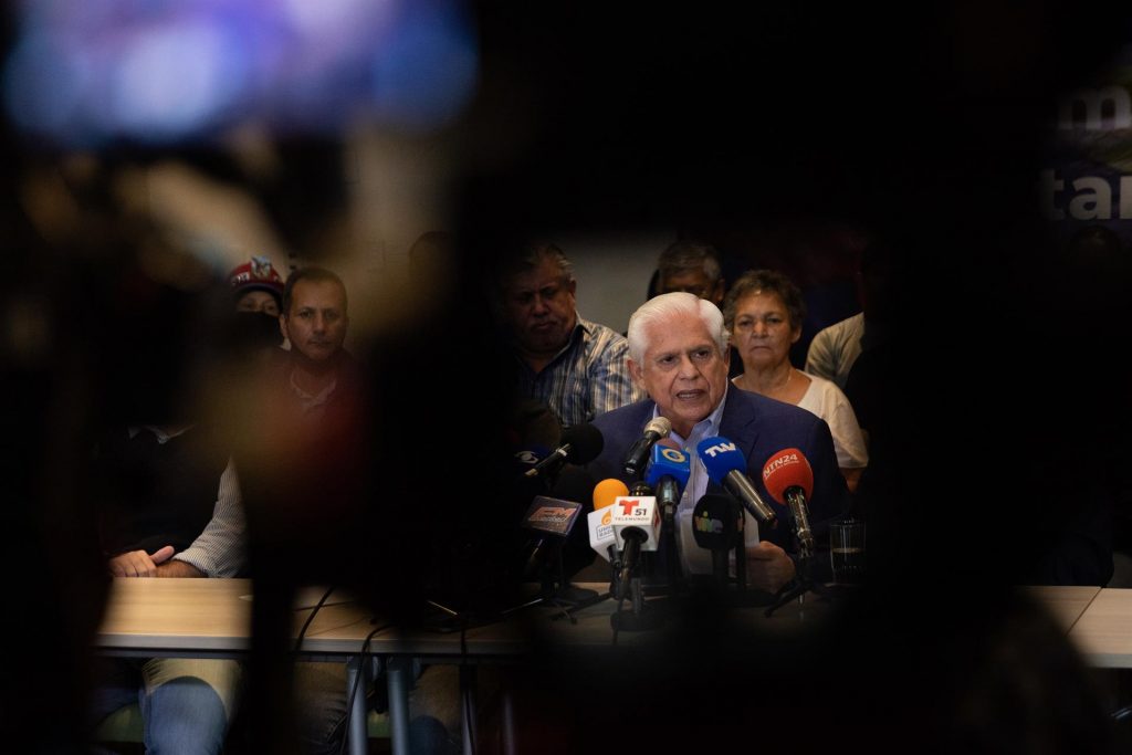 Plataforma Unitaria dice que no están convocados a reunión con delegación de EEUU en Venezuela