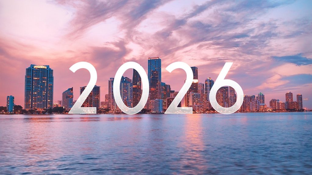 Miami será una de las 16 sedes del Mundial 2026 de la FIFA