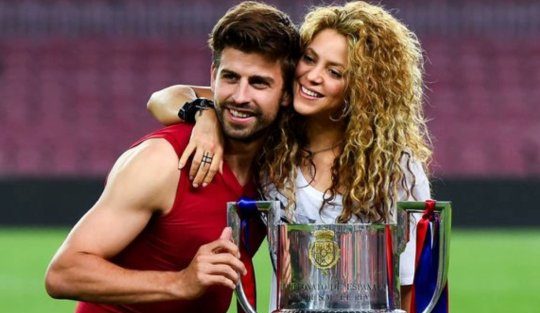 Shakira confirmó su separación de Gerard Piqué